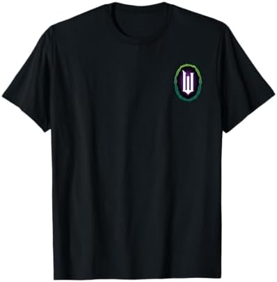 Amazon.com: Wicked Greetings from Emerald City Front & Back T